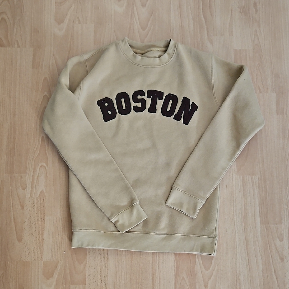 Boston Crewneck